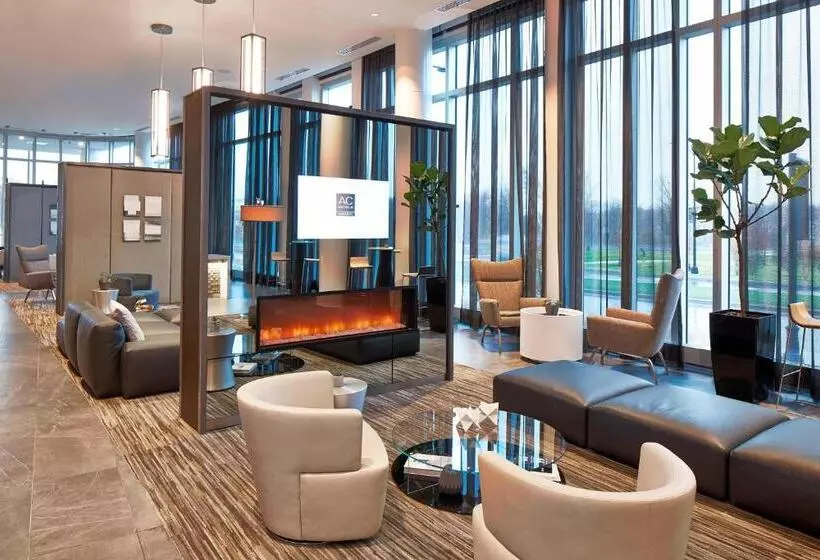 Ac Hotel Columbus Dublin