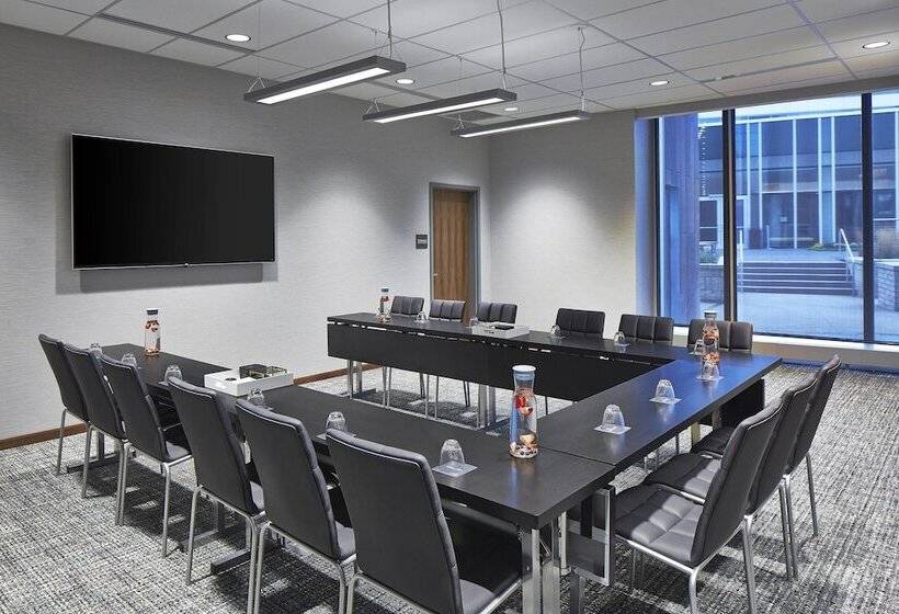 Ac Hotel Columbus Dublin