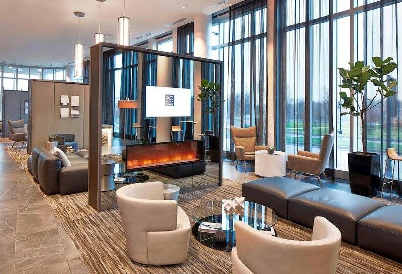 Ac Hotel Columbus Dublin