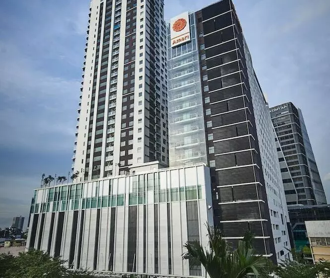 ホテル Amari Johor Bahru