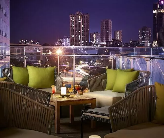 ホテル Amari Johor Bahru