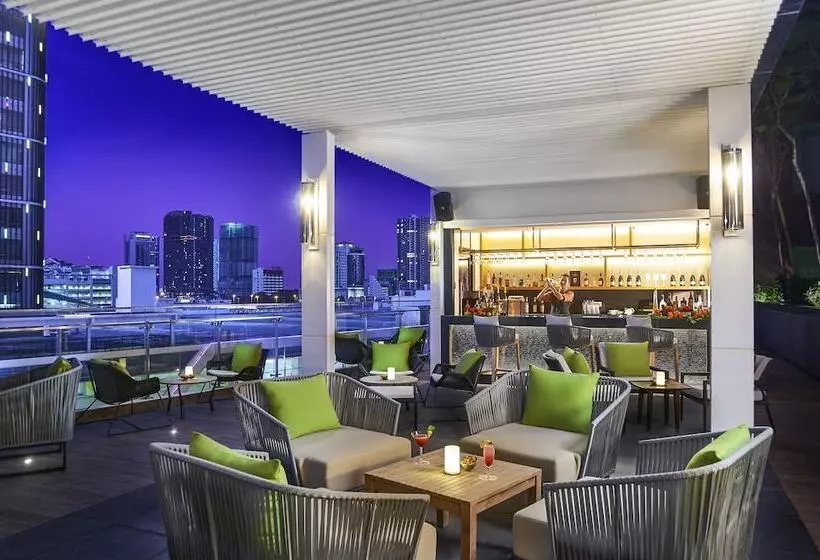 ホテル Amari Johor Bahru