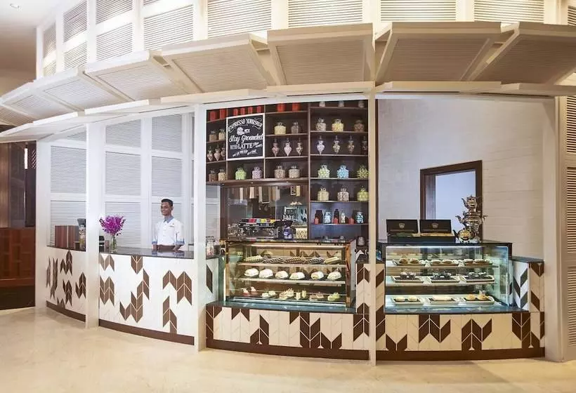 ホテル Amari Johor Bahru