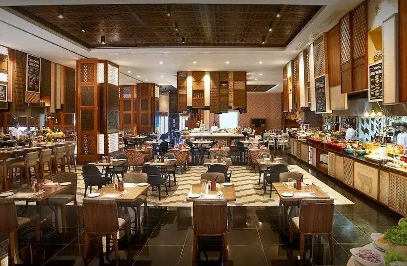ホテル Amari Johor Bahru
