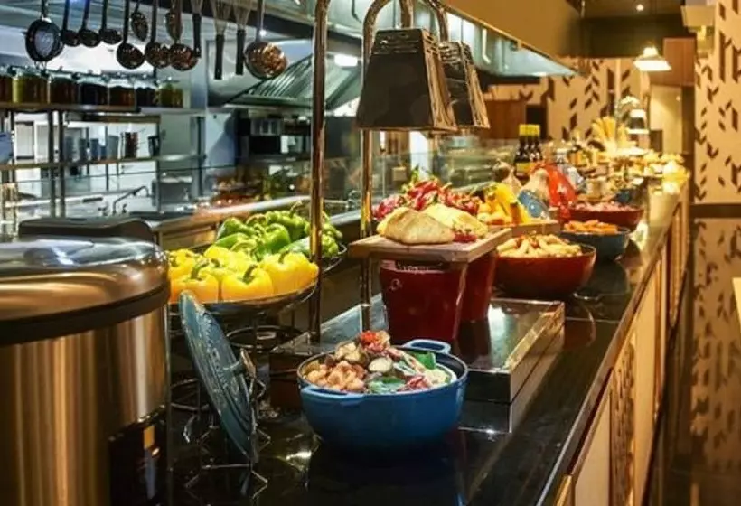 ホテル Amari Johor Bahru
