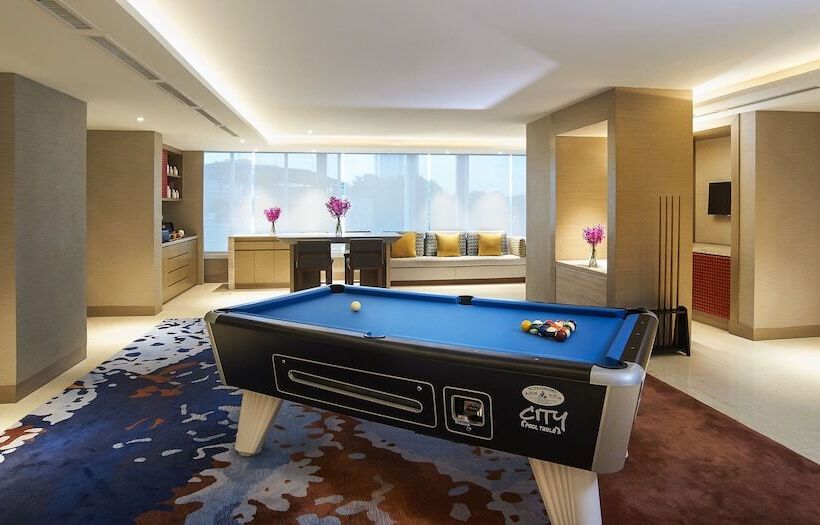 Hotel Amari Johor Bahru