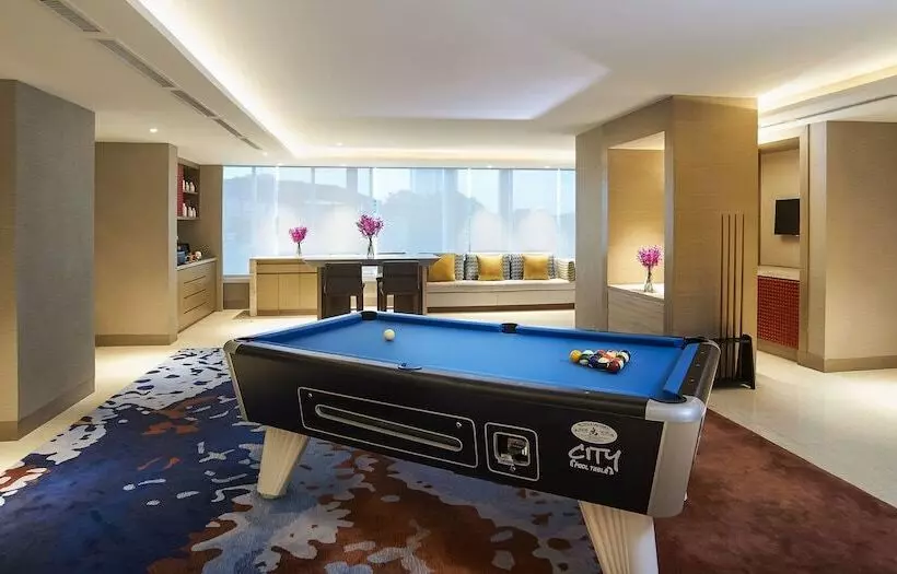 ホテル Amari Johor Bahru