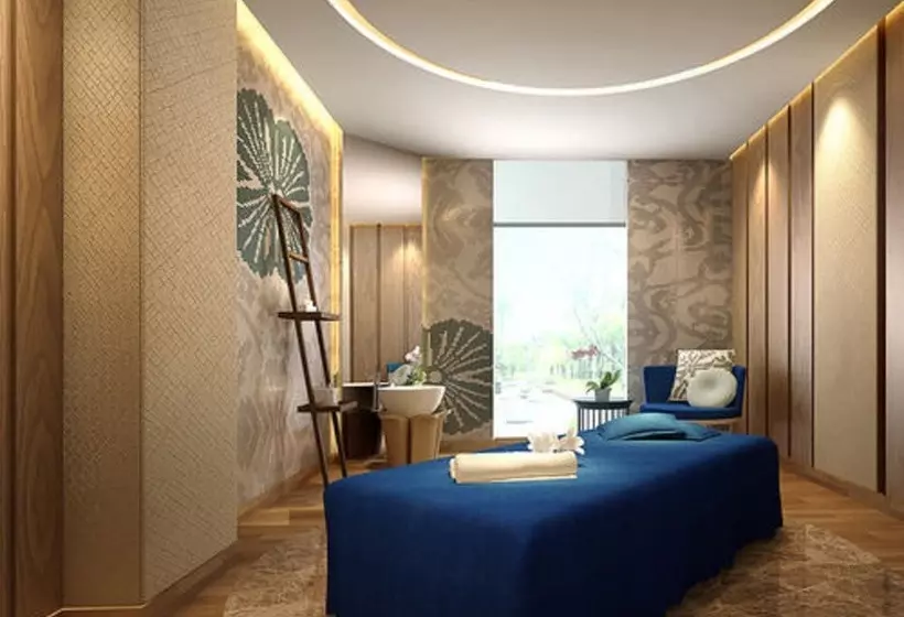 ホテル Amari Johor Bahru