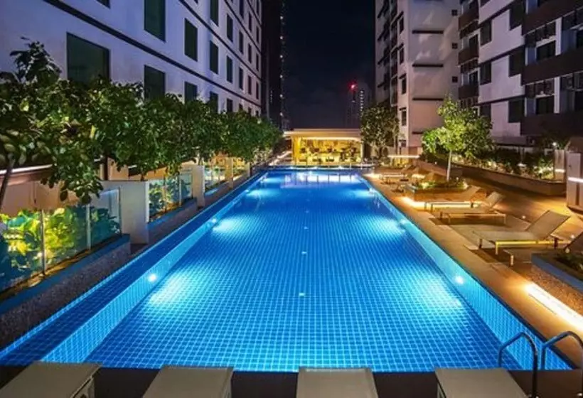 ホテル Amari Johor Bahru