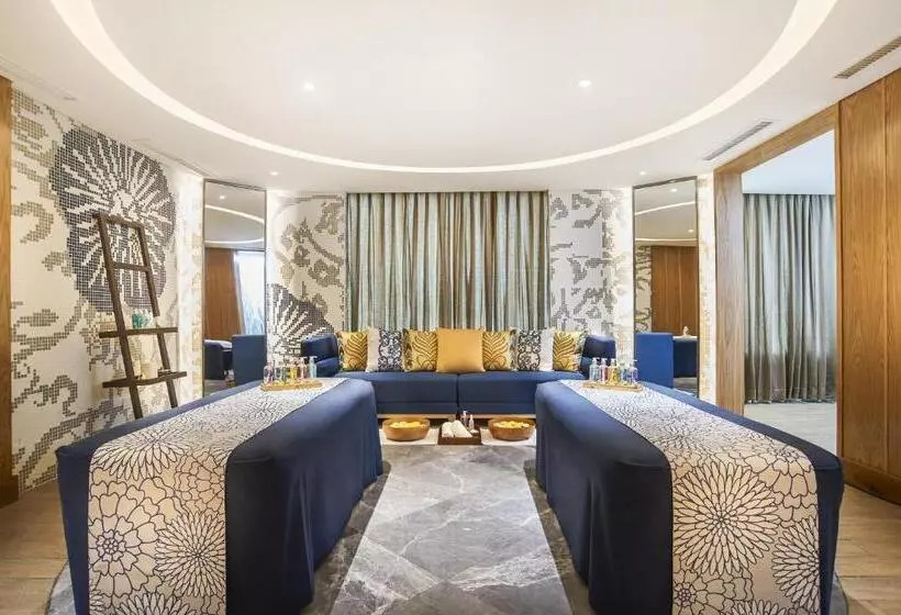 ホテル Amari Johor Bahru