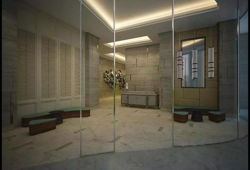 ホテル Amari Johor Bahru