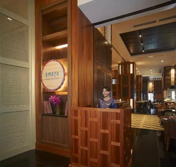 ホテル Amari Johor Bahru