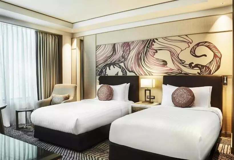 ホテル Amari Johor Bahru