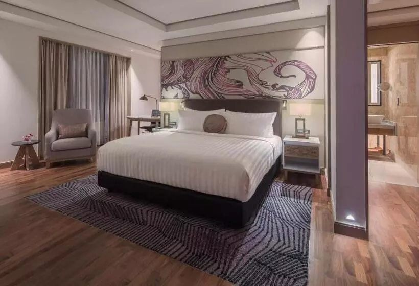 ホテル Amari Johor Bahru