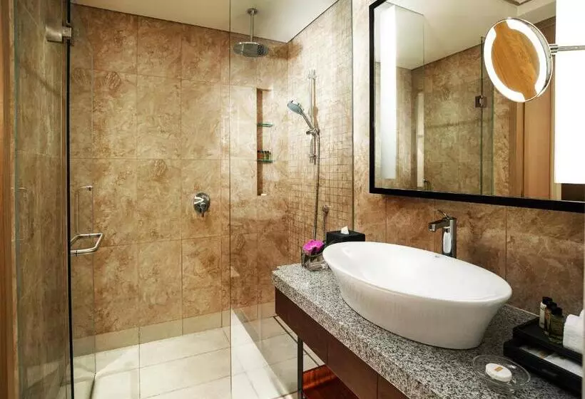 ホテル Amari Johor Bahru