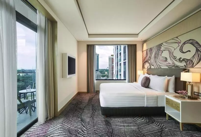 ホテル Amari Johor Bahru