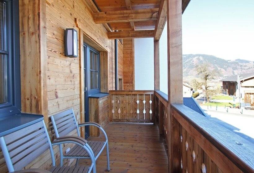 هتل Avenida Mountain Resort By Alpin Rentals Incl Summercard