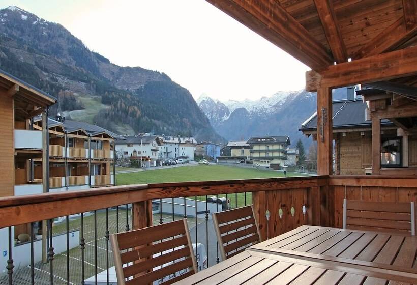 هتل Avenida Mountain Resort By Alpin Rentals Incl Summercard