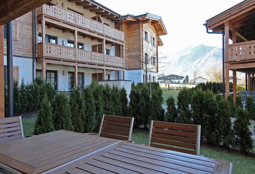 هتل Avenida Mountain Resort By Alpin Rentals Incl Summercard