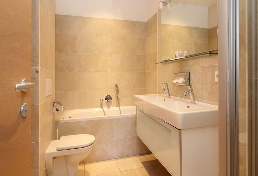 هتل Avenida Mountain Resort By Alpin Rentals Incl Summercard