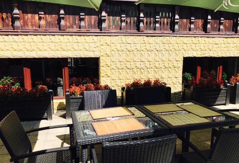 בית מלון כפרי Casa Frent