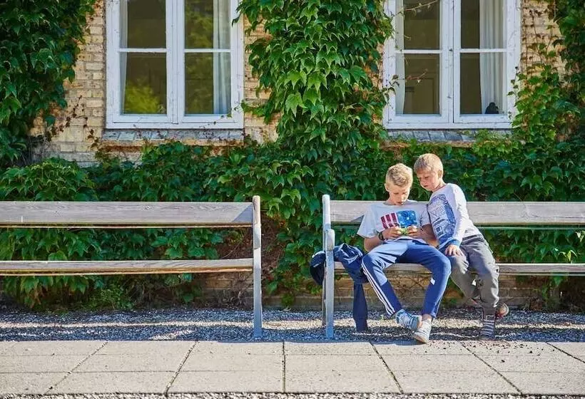 Hôtel Danhostel Aarhus