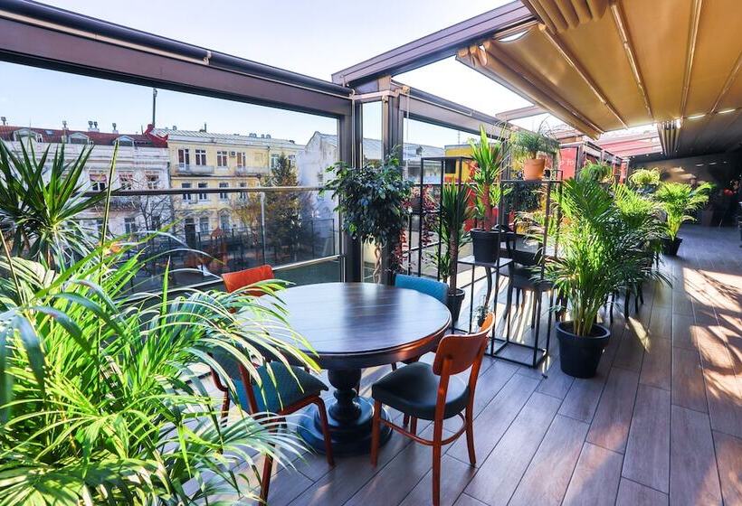 هتل Gallery Palace