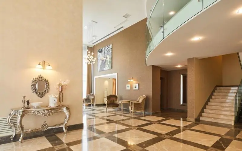 هتل Gallery Palace
