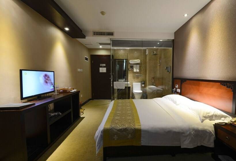 בית מלון כפרי Guilin Hantang Xinge