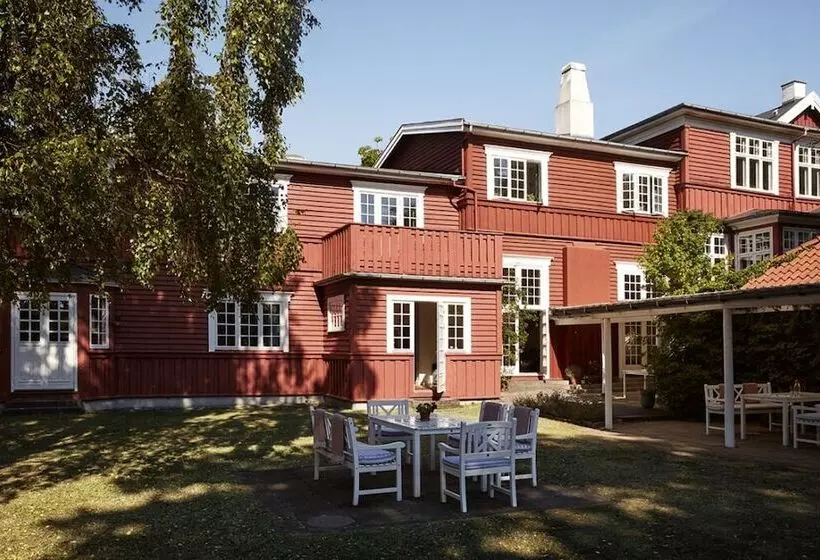 Hotelli Hornbækhus