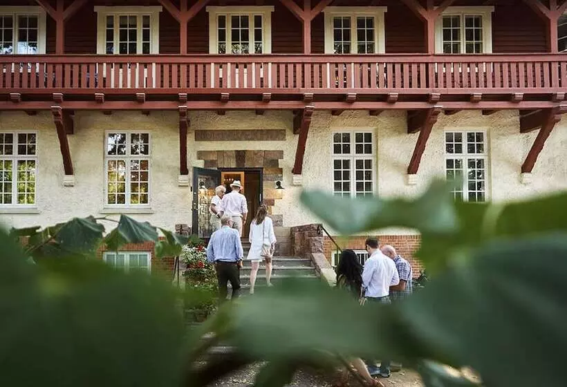 Hotelli Hornbækhus