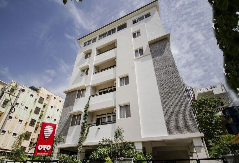 هتل Itsy By Treebo Blue Dawn Suites