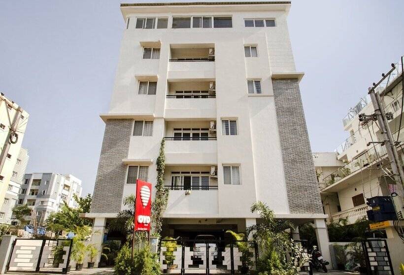 هتل Itsy By Treebo Blue Dawn Suites