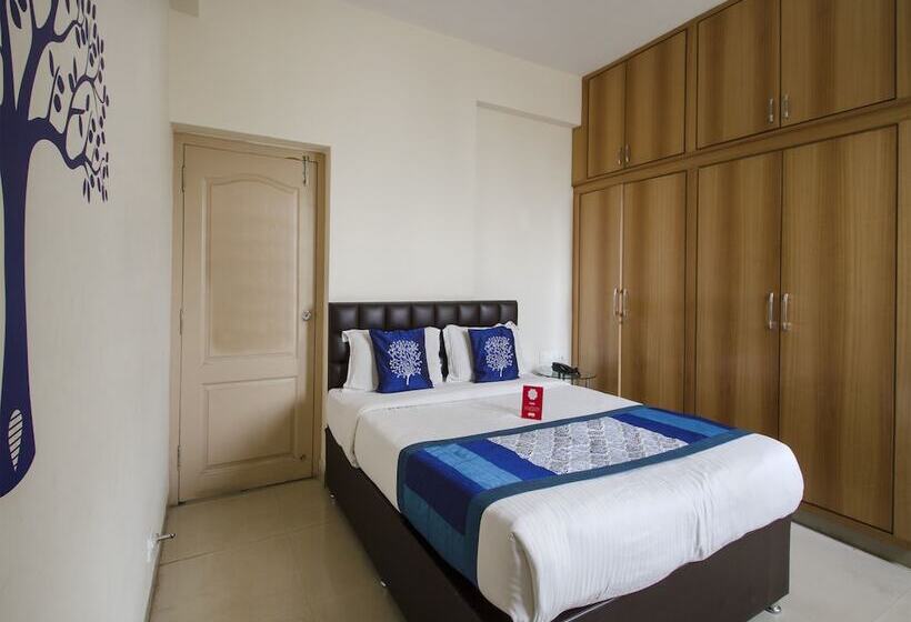 هتل Itsy By Treebo Blue Dawn Suites