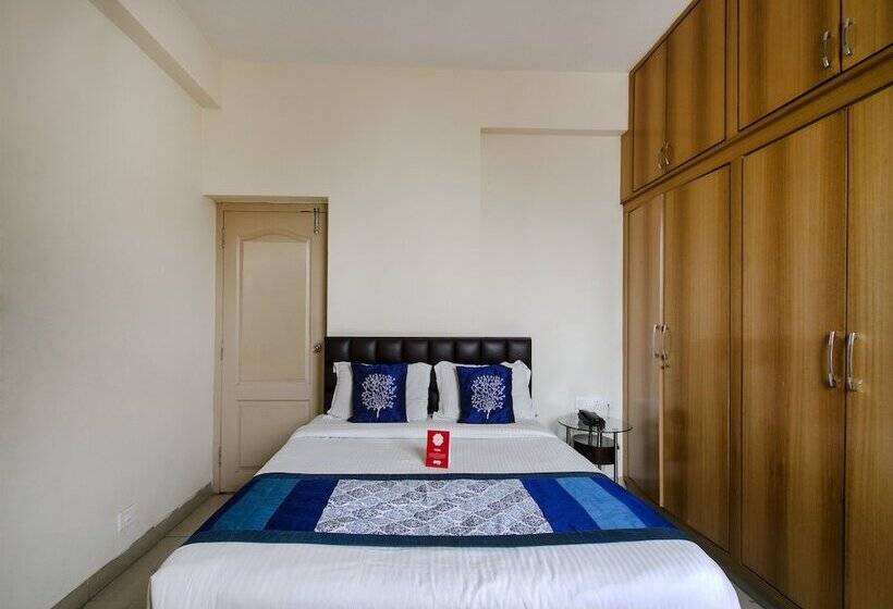 هتل Itsy By Treebo Blue Dawn Suites