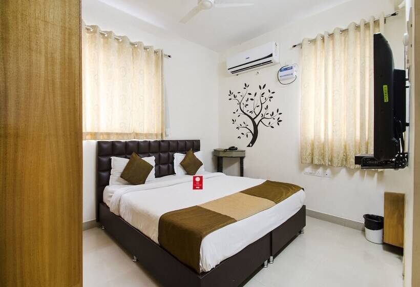 هتل Itsy By Treebo Blue Dawn Suites