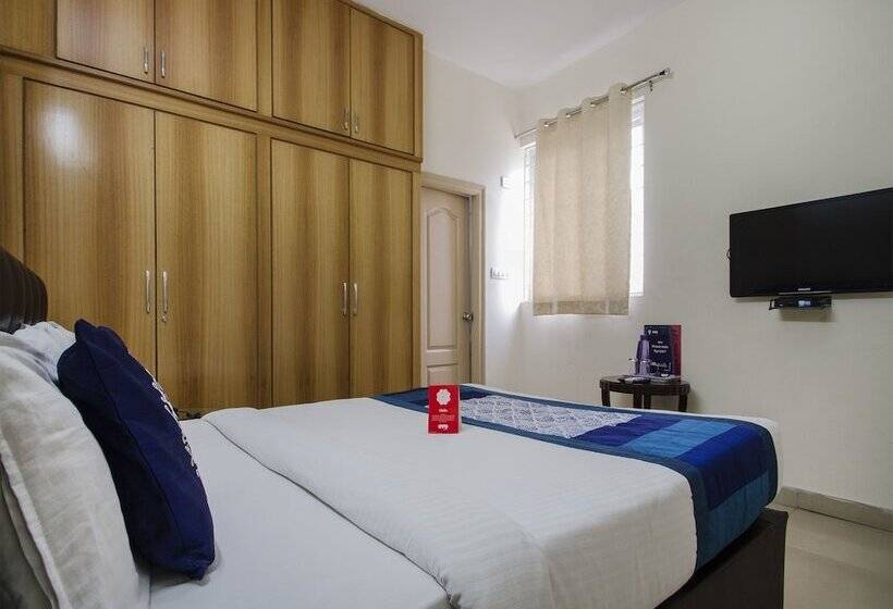 هتل Itsy By Treebo Blue Dawn Suites