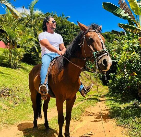 فندق Pousada Alto Da Serra