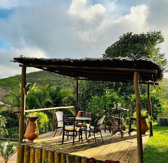 فندق Pousada Alto Da Serra