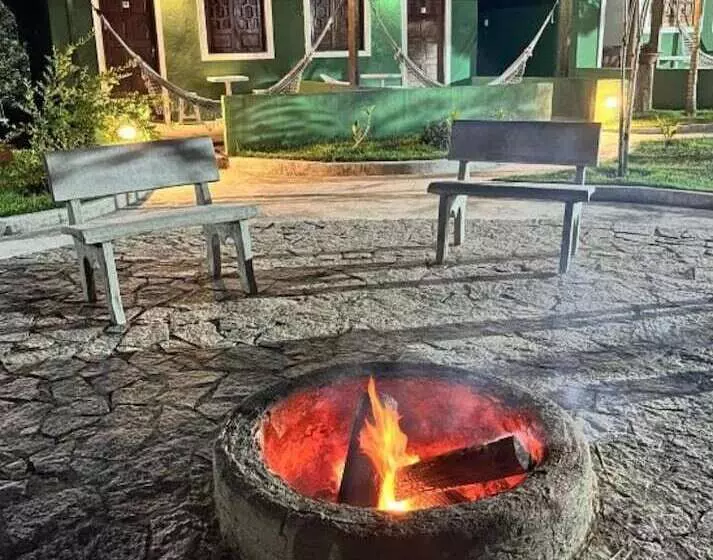 Hotelli Pousada Alto Da Serra