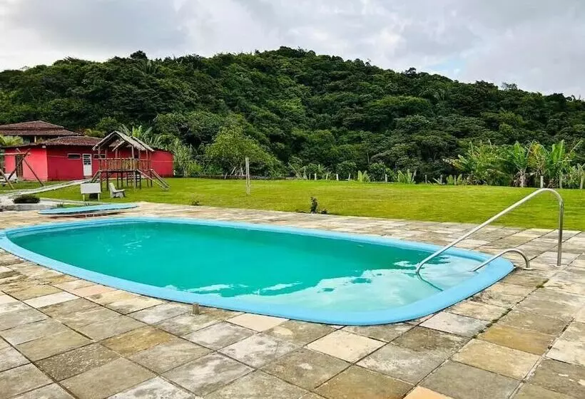 Hotelli Pousada Alto Da Serra