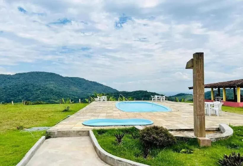 Hotelli Pousada Alto Da Serra