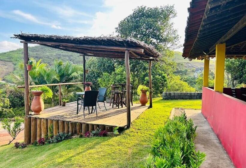 فندق Pousada Alto Da Serra