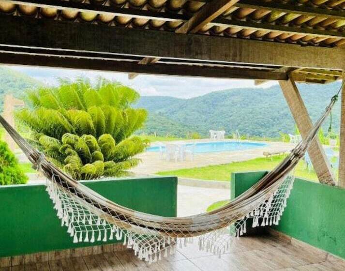 فندق Pousada Alto Da Serra