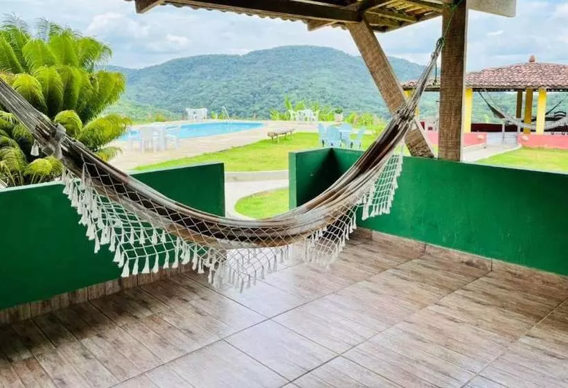 Hotelli Pousada Alto Da Serra