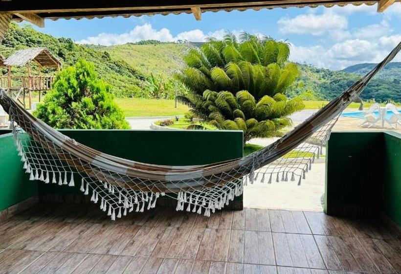 فندق Pousada Alto Da Serra