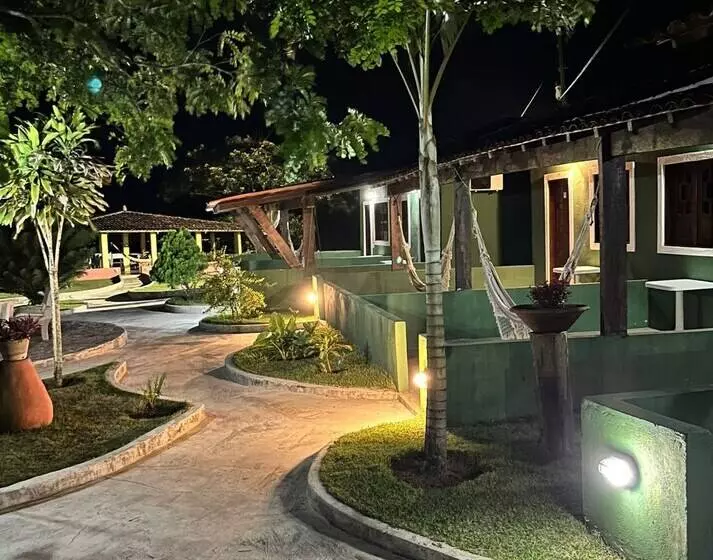 Hotelli Pousada Alto Da Serra