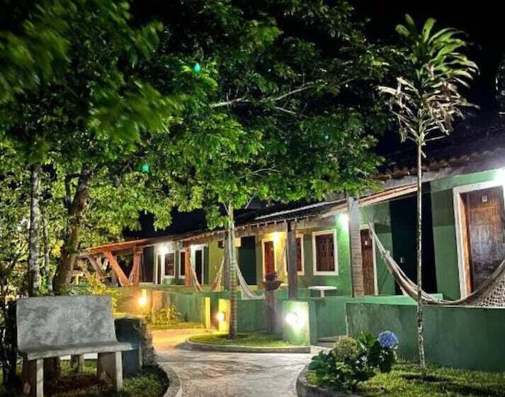 فندق Pousada Alto Da Serra