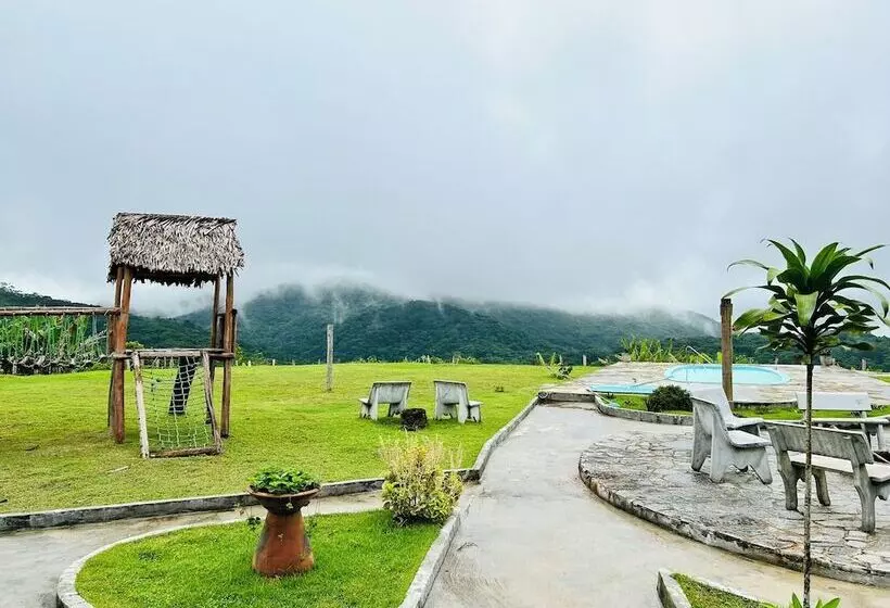 Hotelli Pousada Alto Da Serra