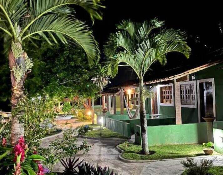 فندق Pousada Alto Da Serra